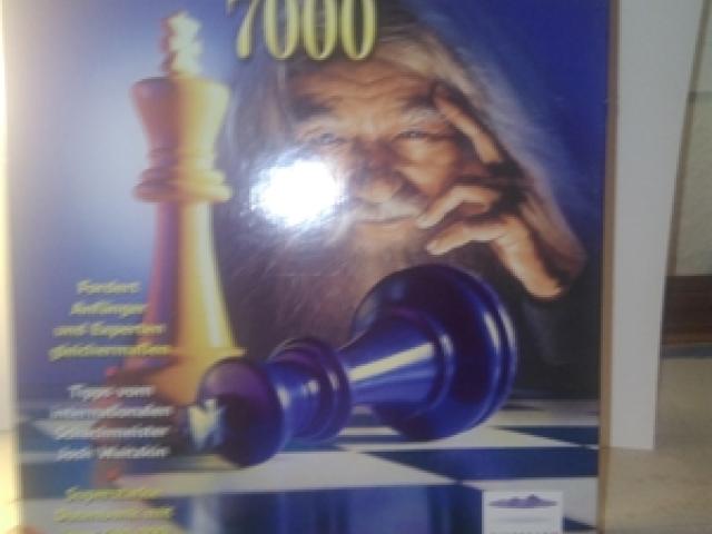 ChessMaster 7000 (PC, 1999) Schach - 1