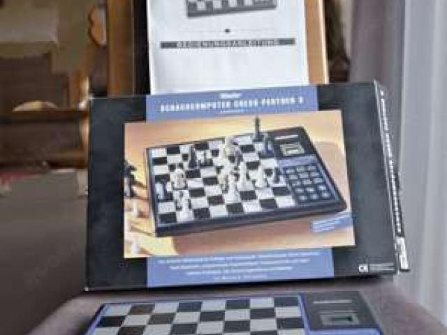 Tchibo Schachcomputer Chess-Partner 3 - 1