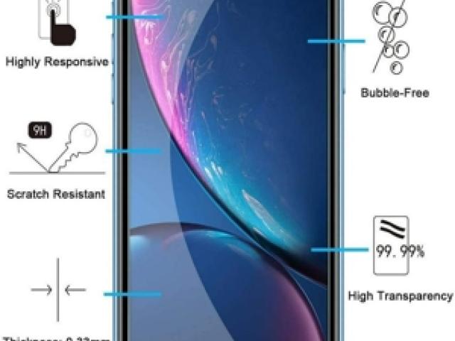 HUAWEI Honor 7a - Schutzhülle mit 2x Panzerglas - 1