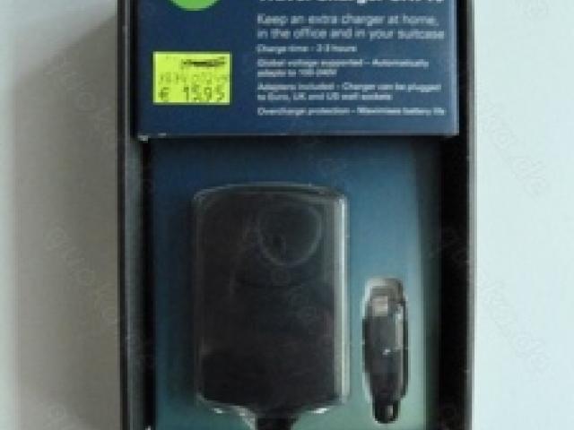 Motorola fast rate mini usb travel charger ch 710 NEU OVP - 1