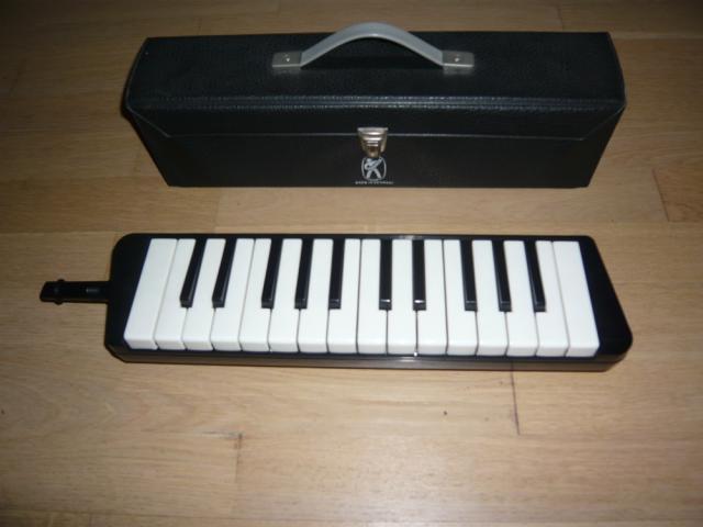 HOHNER Cassettta 26 mit Tasche - 1